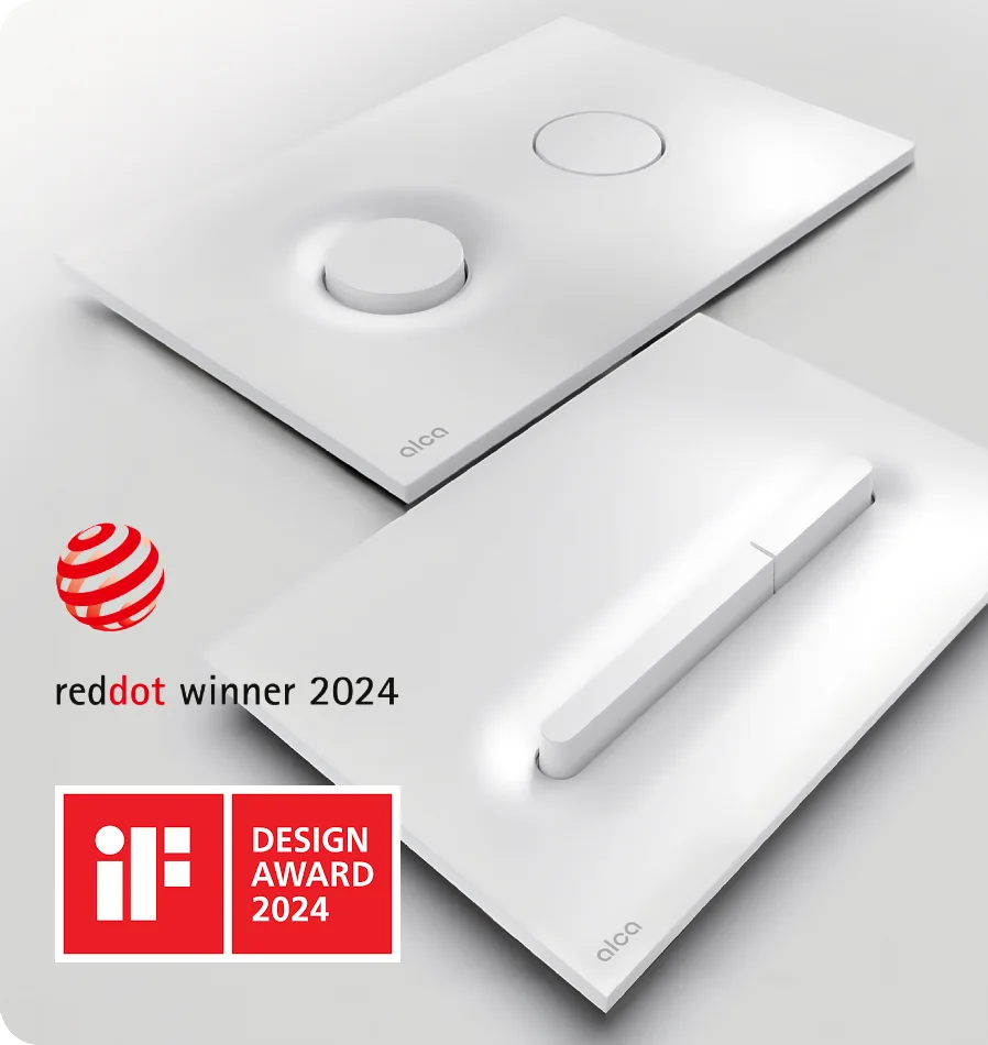 Vývoj webové aplikace a design systému pro Alcadrain